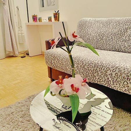 Appartement Marseille Plage Stade Velodrome Exteriör bild