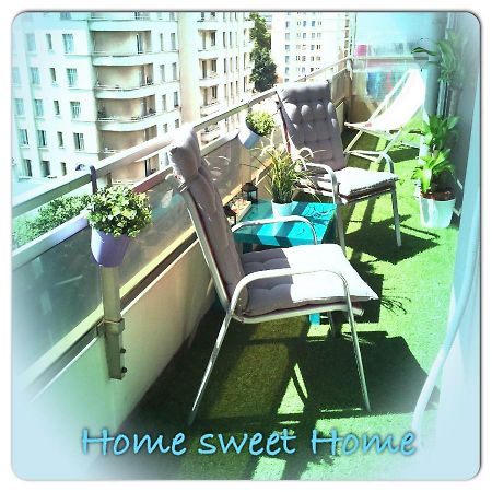 Appartement Marseille Plage Stade Velodrome Exteriör bild