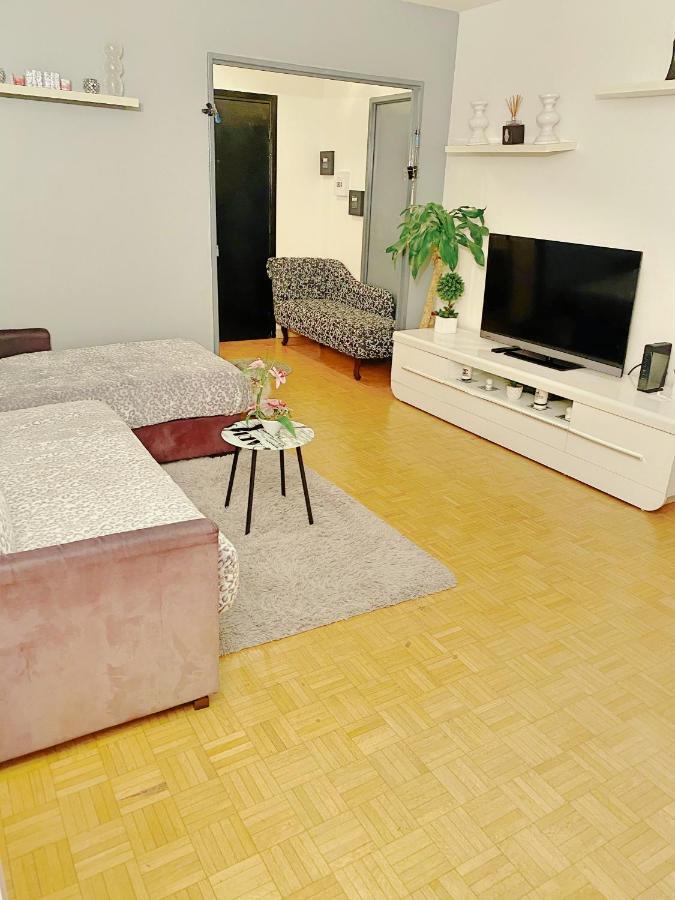 Appartement Marseille Plage Stade Velodrome Exteriör bild