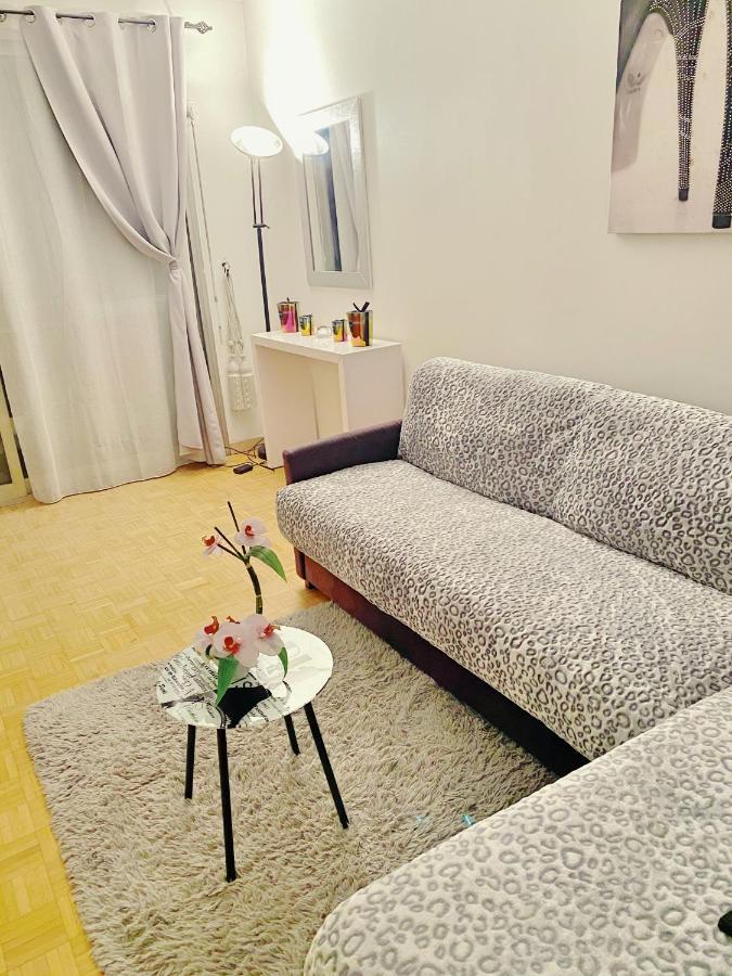 Appartement Marseille Plage Stade Velodrome Exteriör bild