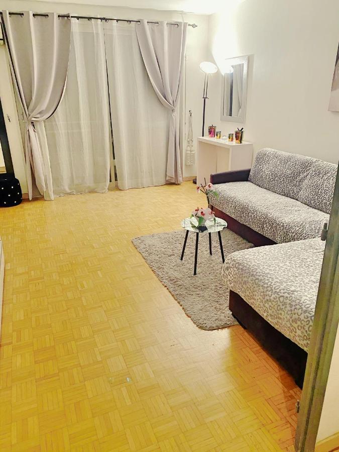 Appartement Marseille Plage Stade Velodrome Exteriör bild