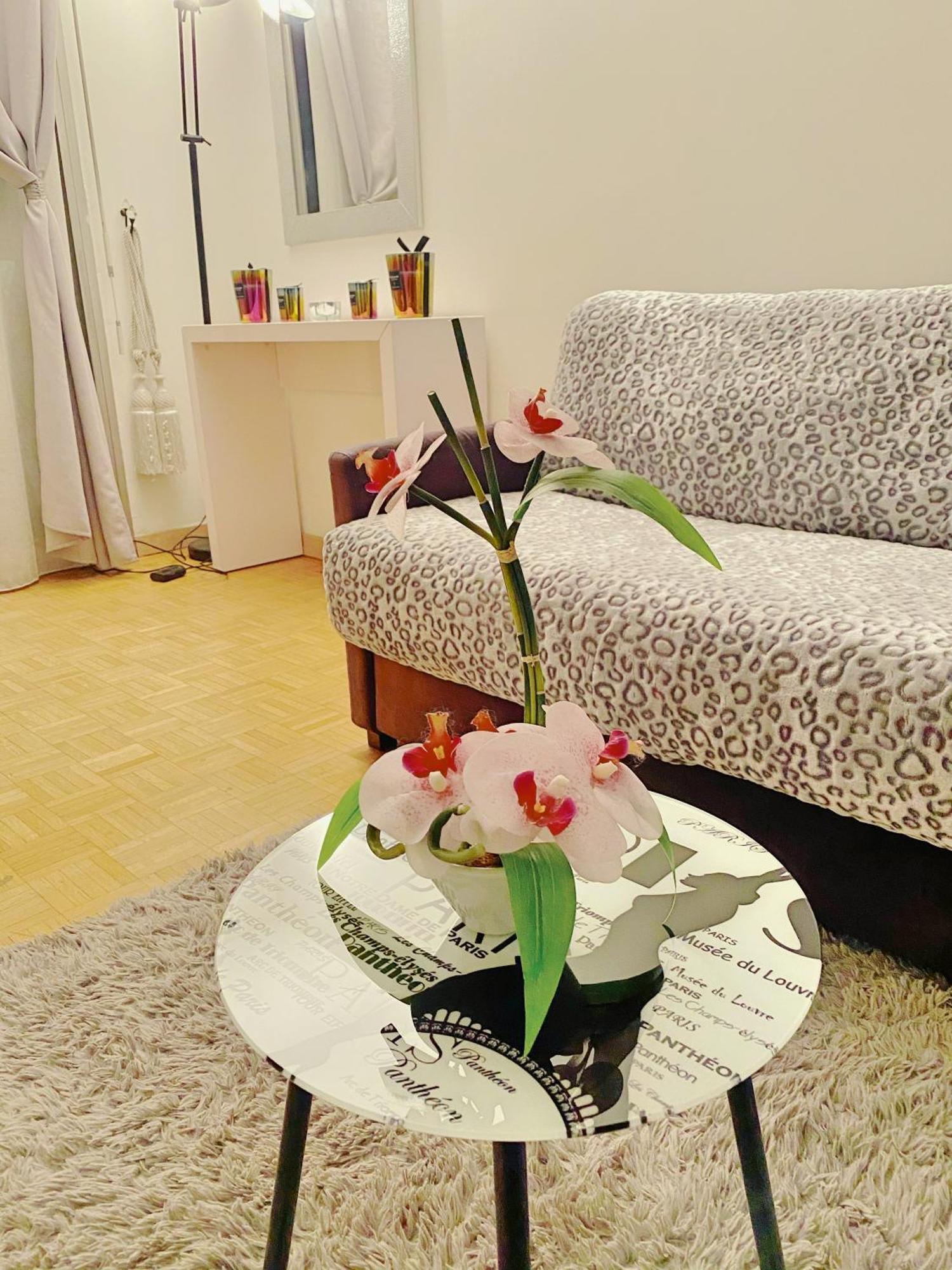 Appartement Marseille Plage Stade Velodrome Exteriör bild